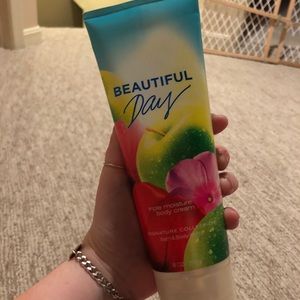 beautiful day triple moisture lotion